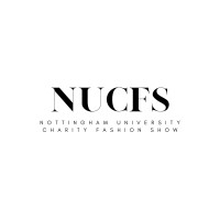 Nottingham University Charity Fashion Show logo - Similar company to Apparel Inspired Ltd