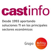 Cast Info logo - Similar company to Selectalent