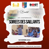 Soirées des Saillants logo - Similar company to Akoh Mbawa Limited