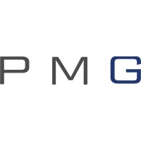 PMG logo - Similar company to Jigsaw Assets