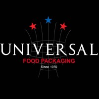 Universal Food Packaging logo - Similar company to Pajora Distribution