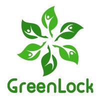 GreenLock logo - Similar company to So When