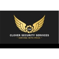 Clover Security Services logo - Similar company to Pyramid Security
