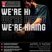 Wooster Hydrostatics, Inc. logo - Similar company to Miller Precision Firearms
