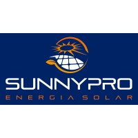 SunnyPro Energia Solar logo - Similar company to Park Education - Contagem