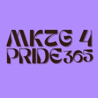 MKTG4PRIDE365 logo - Similar company to 989 Creative Group