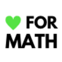 Love For Math logo - Similar company to Love Math Club