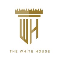 The White House building maintenance logo - Similar company to Ahorra Go