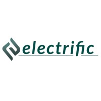 Electrific logo - Similar company to Electrific / Electrify613