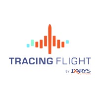 TRACING FLIGHT logo - Similar company to Ixarys Vignes D'Avenir