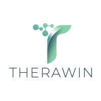 Therawin logo - Similar company to Rena Therapeutics Inc. / レナセラピューティクス株式会社