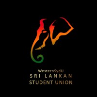 Sri Lankan Student Union of WSU logo - Similar company to Magnetic Shots