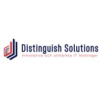 Distinguish Solutions logo - Similar company to Distinguished