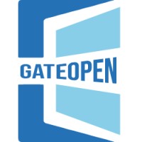 Gateopen logo - Similar company to Vific Group
