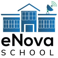 eNova School logo - Similar company to Flow State Sales