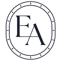 The EA Group logo - Similar company to Pullman Melbourne Albert Park