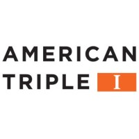 American Triple I logo - Similar company to Ser Projects