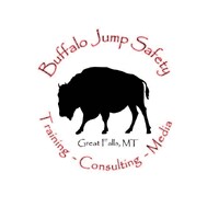 Buffalo Jump Safety logo - Similar company to Wild Paws Midwest Animal Sanctuary