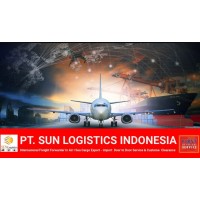 PT. SUN LOGISTICS INDONESIA logo - Similar company to Sun Logistics