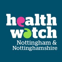 Healthwatch Nottingham & Nottinghamshire logo - Similar company to Self Help Uk