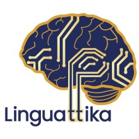 Linguattika logo - Similar company to Evoll