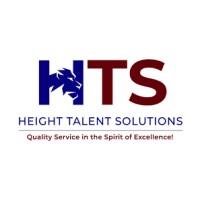 Height Talent Solutions logo - Similar company to Dozcon Group Llc