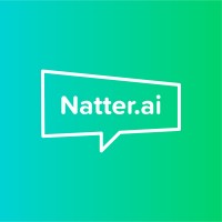 Natter.ai logo - Similar company to Smart It Belarus