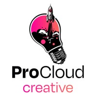 Procloud Creative logo - Similar company to Mariart Design Studio