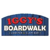 Iggy's Boardwalk Lobster and Clam Bar logo - Similar company to Tilted Barn Brewery