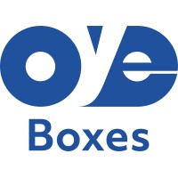 OyeBoxes logo - Similar company to Printpro