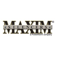 Maxim Silencers logo - Similar company to Db Noise Reduction