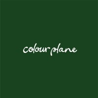 Colour Plane logo - Similar company to Pushpull.Shop