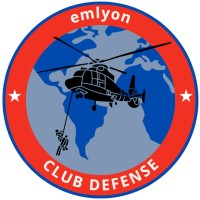 Club Défense emlyon logo - Similar company to Ipsa Racing Team