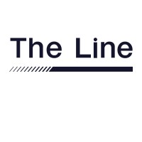 THE LINE logo - Similar company to Kingcom