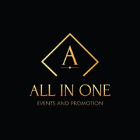 All In One Events & Management services logo - Similar company to Connectx Events