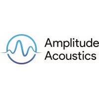 Amplitude Acoustics logo - Similar company to Wave Dynamics