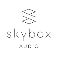 skybox Audio logo - Similar company to Glory Oath + Blood