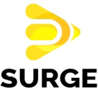 Surge logo - Similar company to Necta