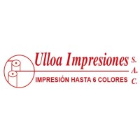 Ulloa Impresiones SAC logo - Similar company to Elohim