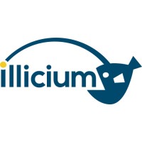 Illicium logo - Similar company to Cub Club Of United Business