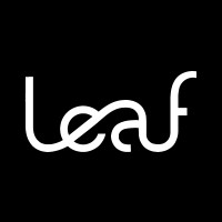 Agencia Leaf logo - Similar company to Cambia -Agencia De Marketing B2B Y Tecnológico