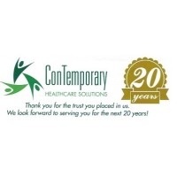 ConTemporary Nursing Solutions, Inc. logo