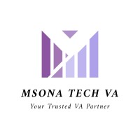 MSONA logo - Similar company to Return2Self