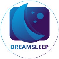 DreamSleep app logo - Similar company to Dreamspan