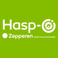 Hasp-O Zepperen logo - Similar company to Buddy-Project Leuven