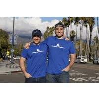 Almighty Windows logo - Similar company to Made For This