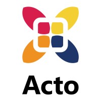 Acto Informatisering logo - Similar company to B2B Secure | Better To Be Secure