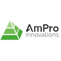 AmPro Innovations logo - Similar company to Vshaper/3D Printers/Software|