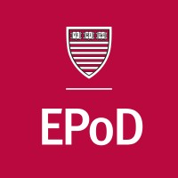 Evidence for Policy Design (EPoD) logo - Similar company to Harvard Center For International Development