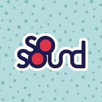 So Sound Ltd logo - Similar company to Open 2 Design Ltd